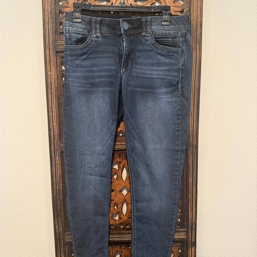 Democracy Dark Blue Skinny Jeans
